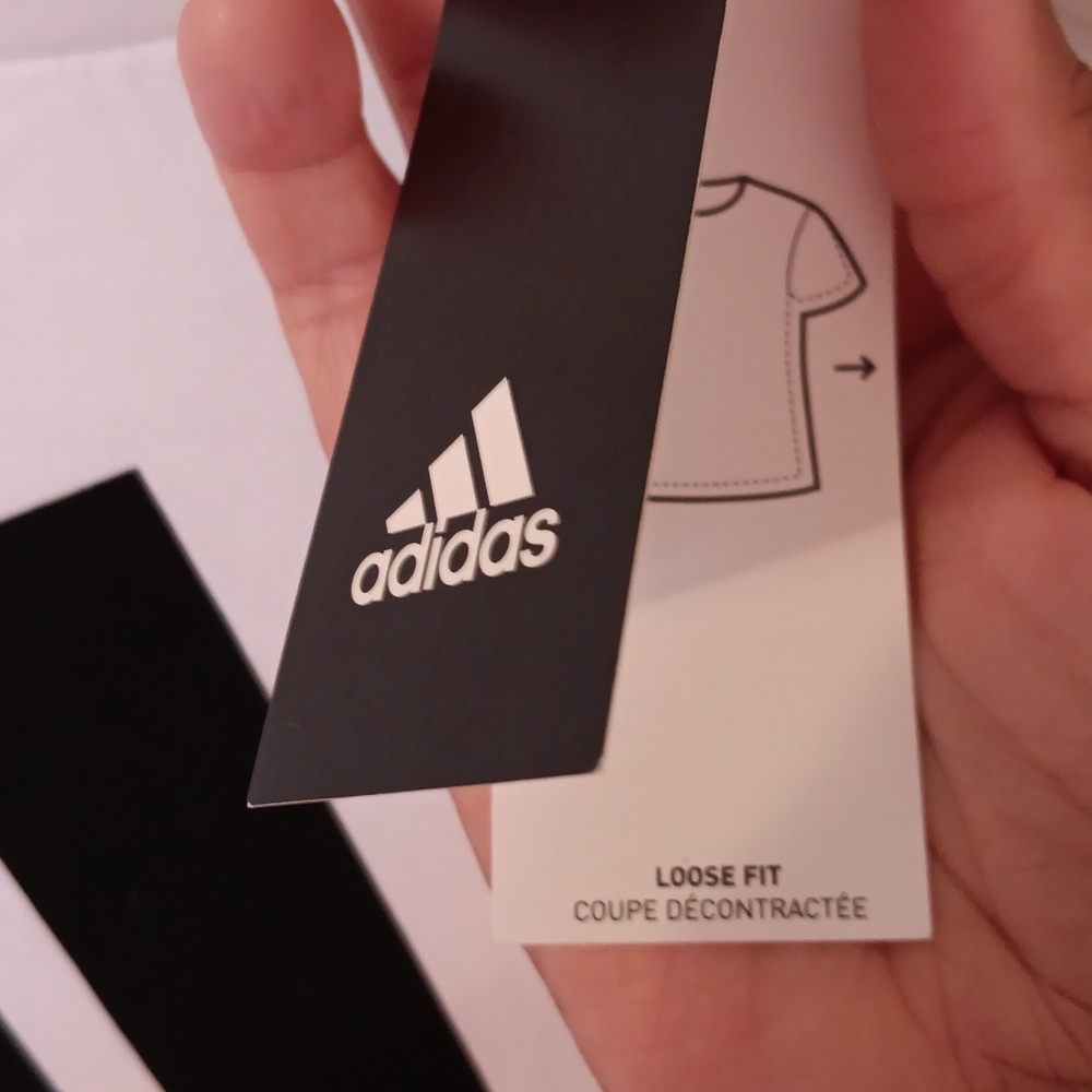 Women's Plus Size Adidas Dress - Picture 5 of 7
